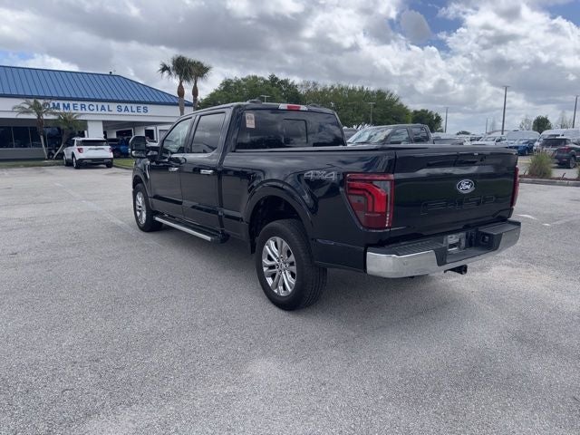 2025 Ford F-150 Lariat 3.5 ECOBOOST