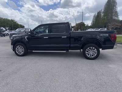 2025 Ford F-150 Lariat 3.5 ECOBOOST