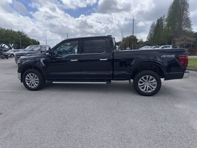 2025 Ford F-150 Lariat 3.5 ECOBOOST