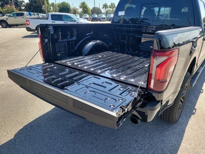 2026 Ford F-150 Lariat 4WD SUPERCREW