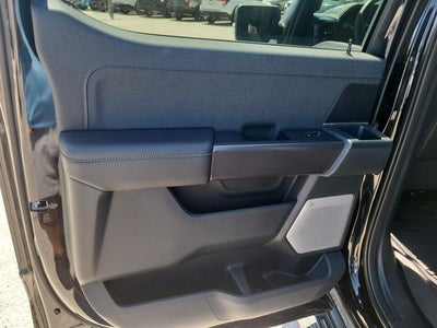 2026 Ford F-150 Lariat 4WD SUPERCREW