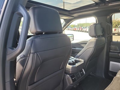 2026 Ford F-150 Lariat 4WD SUPERCREW