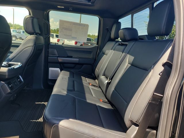 2026 Ford F-150 Lariat 4WD SUPERCREW