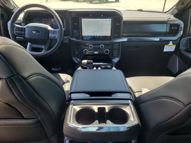 2026 Ford F-150 Lariat 4WD SUPERCREW