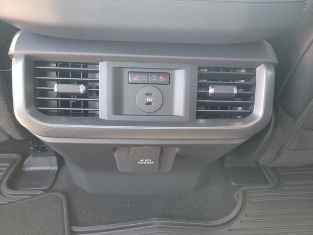 2026 Ford F-150 Lariat 4WD SUPERCREW
