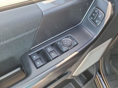 2026 Ford F-150 Lariat 4WD SUPERCREW