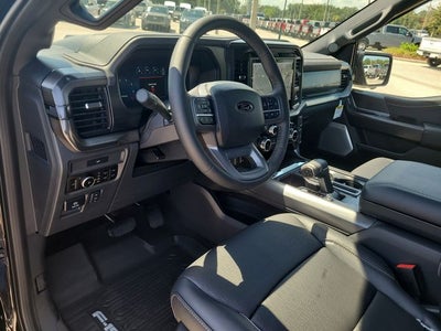 2026 Ford F-150 Lariat 4WD SUPERCREW