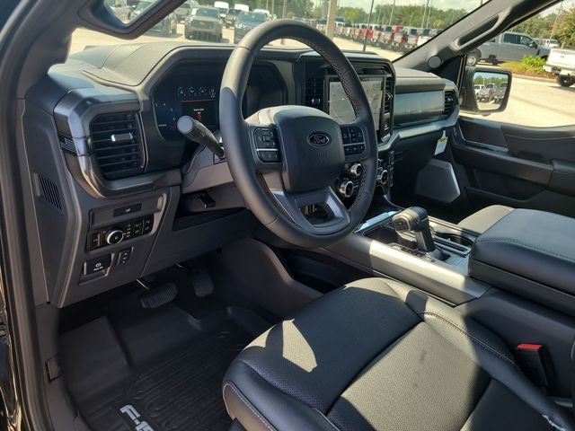 2026 Ford F-150 Lariat 4WD SUPERCREW