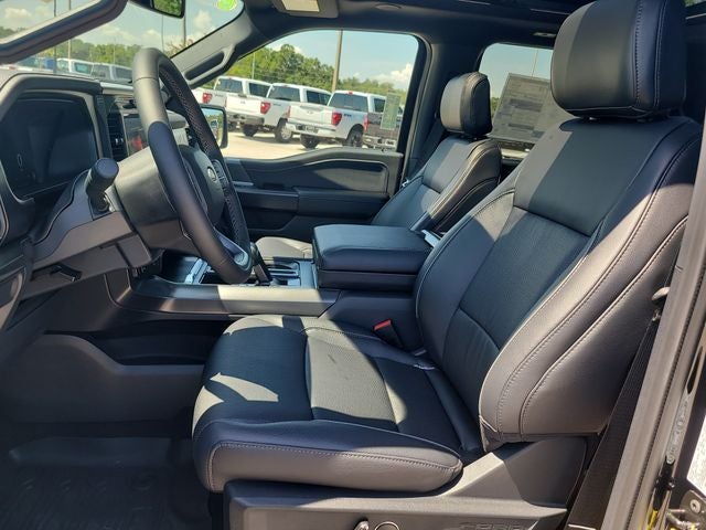 2026 Ford F-150 Lariat 4WD SUPERCREW