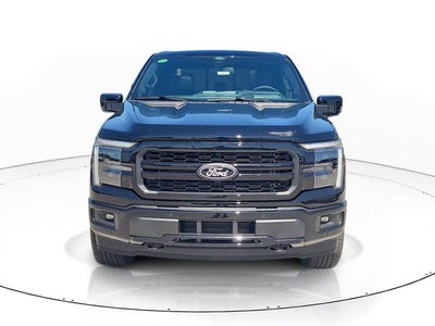 2026 Ford F-150 Lariat 4WD SUPERCREW