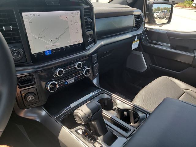 2026 Ford F-150 Lariat 4WD SUPERCREW