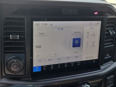 2026 Ford F-150 Lariat 4WD SUPERCREW