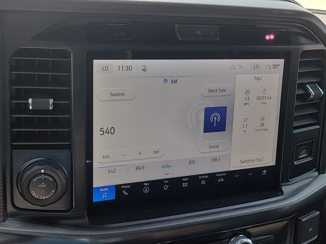 2026 Ford F-150 Lariat 4WD SUPERCREW
