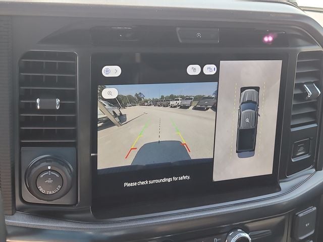 2026 Ford F-150 Lariat 4WD SUPERCREW