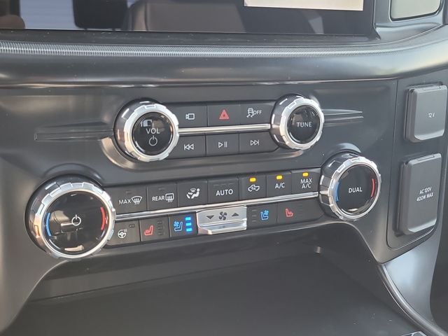 2026 Ford F-150 Lariat 4WD SUPERCREW