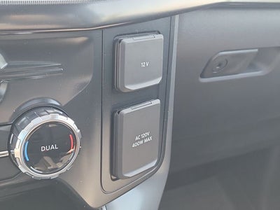 2026 Ford F-150 Lariat 4WD SUPERCREW