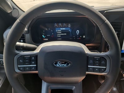 2026 Ford F-150 Lariat 4WD SUPERCREW