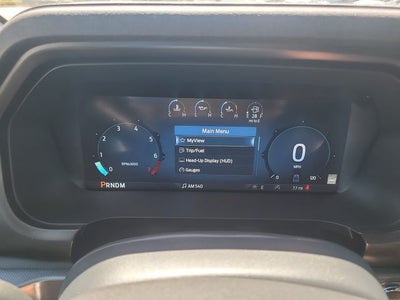 2026 Ford F-150 Lariat 4WD SUPERCREW