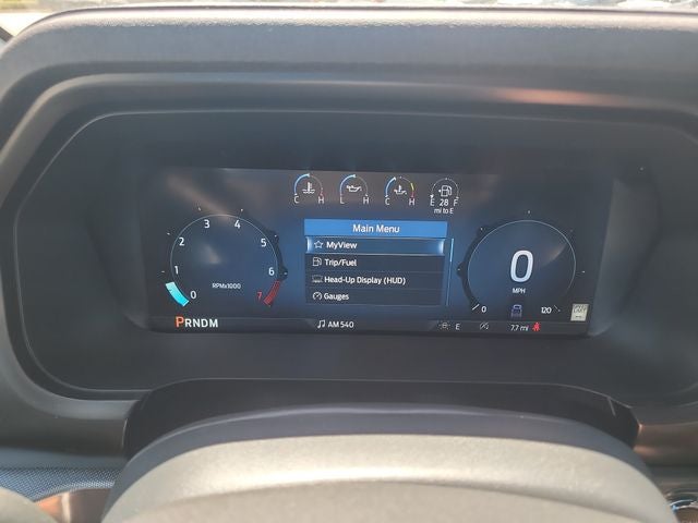 2026 Ford F-150 Lariat 4WD SUPERCREW