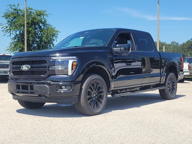 2026 Ford F-150 Lariat 4WD SUPERCREW