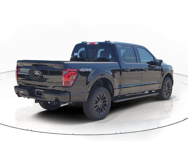 2026 Ford F-150 Lariat 4WD SUPERCREW