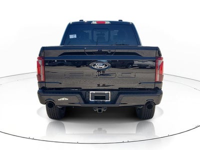 2026 Ford F-150 Lariat 4WD SUPERCREW