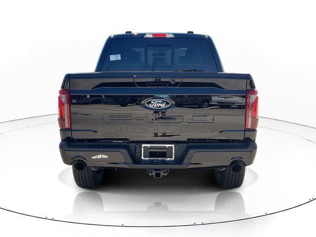 2026 Ford F-150 Lariat 4WD SUPERCREW
