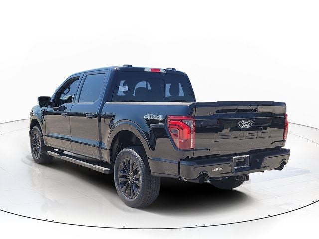 2026 Ford F-150 Lariat 4WD SUPERCREW