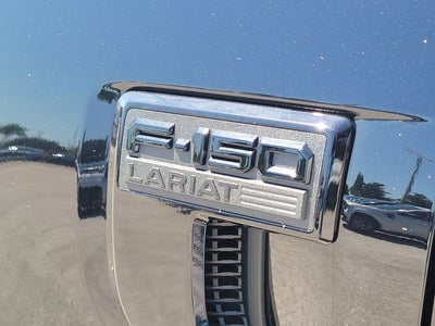 2026 Ford F-150 Lariat 4WD SUPERCREW