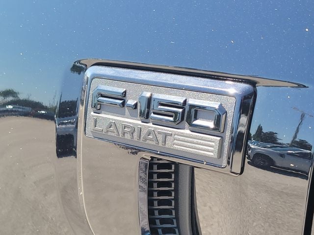 2026 Ford F-150 Lariat 4WD SUPERCREW