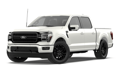 2026 Ford F-150 Lariat 4WD SUPERCREW