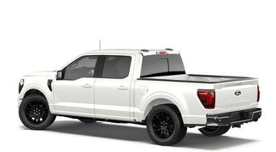 2026 Ford F-150 Lariat 4WD SUPERCREW