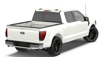2026 Ford F-150 Lariat 4WD SUPERCREW