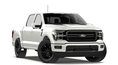 2026 Ford F-150 Lariat 4WD SUPERCREW