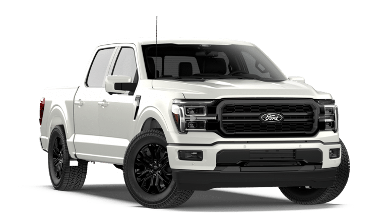 2026 Ford F-150 Lariat 4WD SUPERCREW