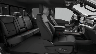2026 Ford F-150 Lariat 4WD SUPERCREW