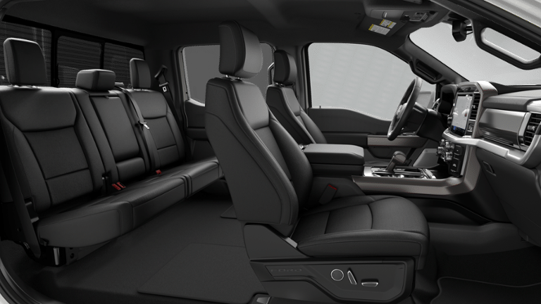2026 Ford F-150 Lariat 4WD SUPERCREW