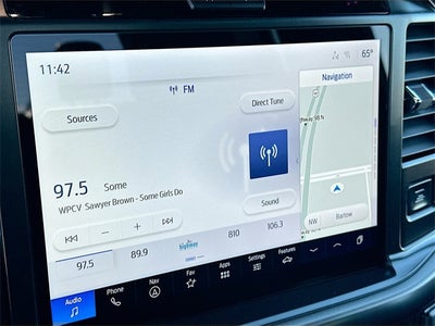 2025 Ford F-150 Lariat 4WD SUPERCREW