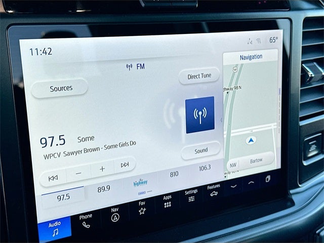 2025 Ford F-150 Lariat 4WD SUPERCREW