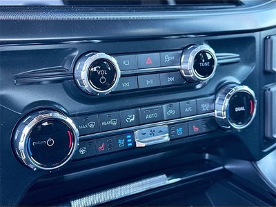 2025 Ford F-150 Lariat 4WD SUPERCREW