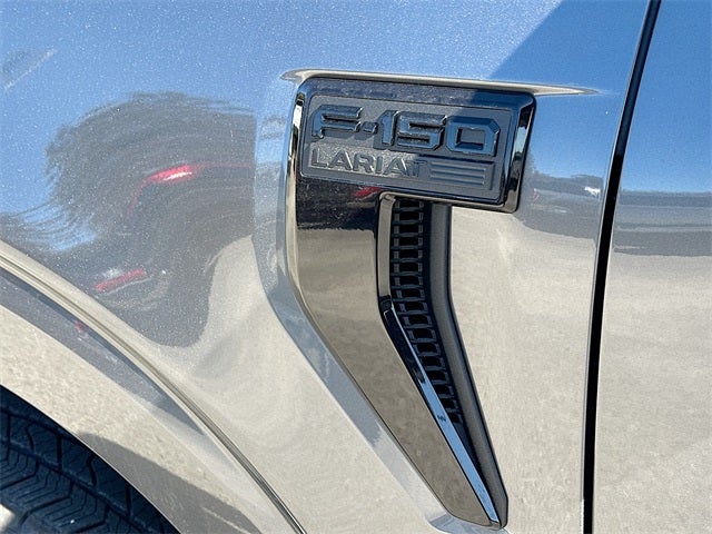 2025 Ford F-150 Lariat 4WD SUPERCREW