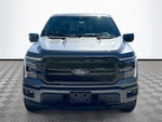 2025 Ford F-150 Lariat 4WD SUPERCREW