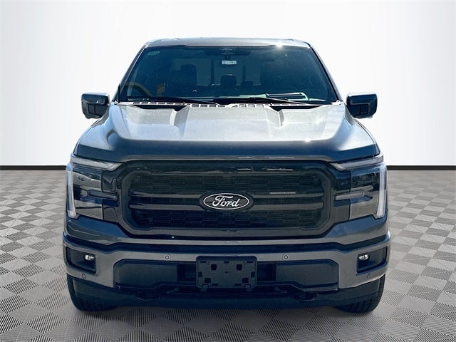 2025 Ford F-150 Lariat 4WD SUPERCREW
