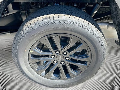 2025 Ford F-150 Lariat 4WD SUPERCREW