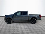 2025 Ford F-150 Lariat 4WD SUPERCREW