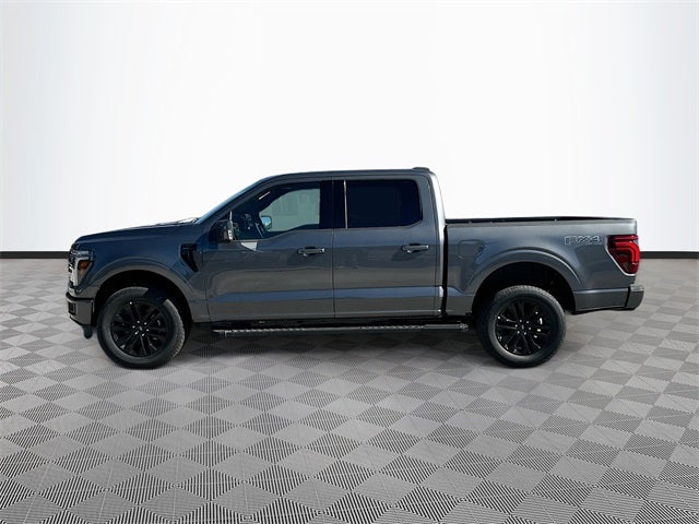 2025 Ford F-150 Lariat 4WD SUPERCREW