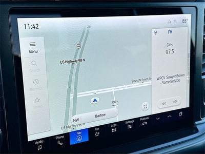 2025 Ford F-150 Lariat 4WD SUPERCREW