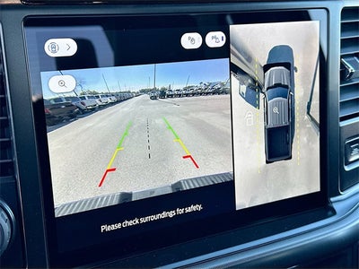 2025 Ford F-150 Lariat 4WD SUPERCREW