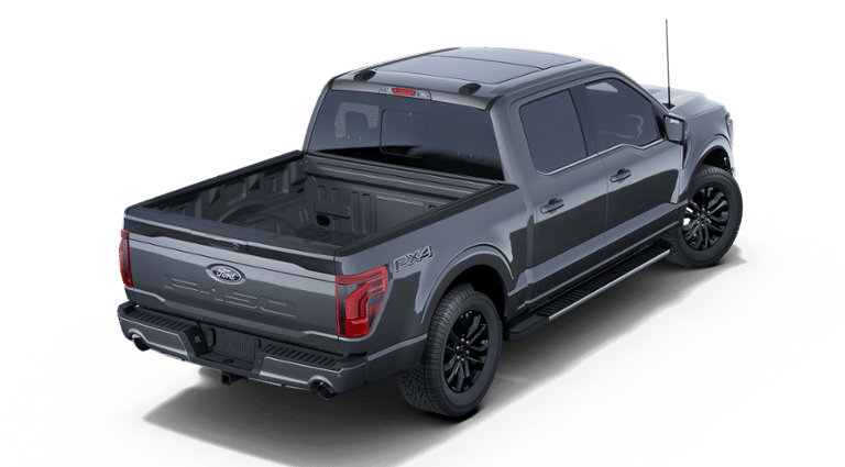 2025 Ford F-150 Lariat 4WD SUPERCREW