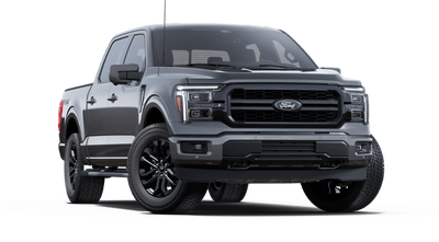 2025 Ford F-150 Lariat 4WD SUPERCREW